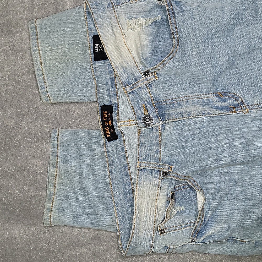 Slim jeans